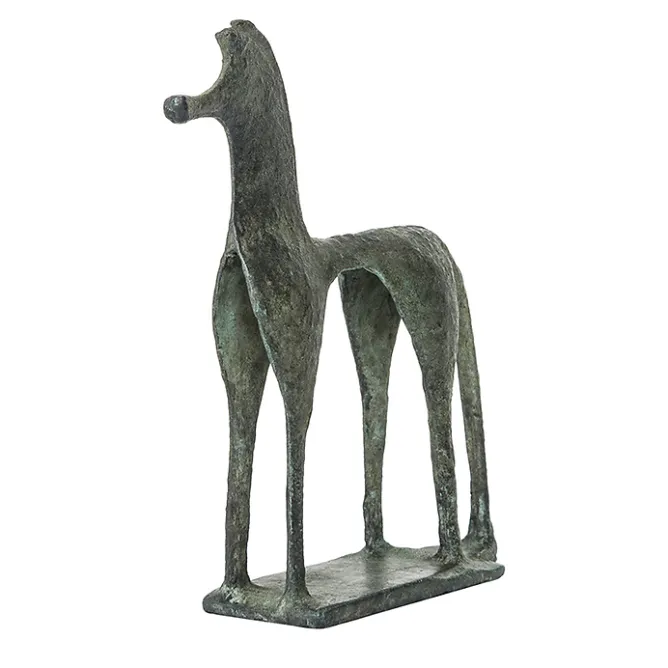 Boutiques de musées Moulage Cheval grec géométrique Best