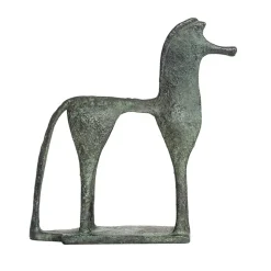 Boutiques de musées Moulage Cheval grec géométrique Best