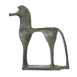 Boutiques de musées Moulage Cheval grec géométrique Best