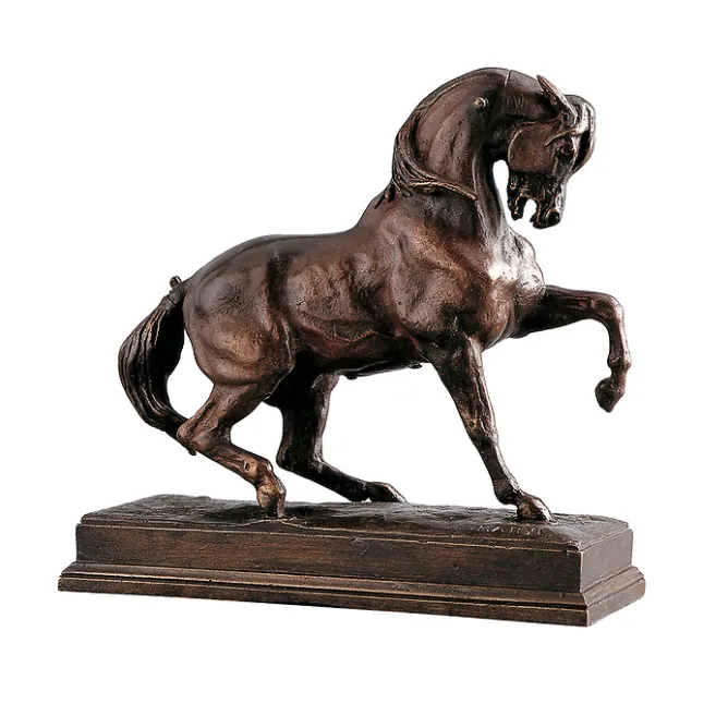Boutiques de musées Moulage Cheval turc Antoine-Louis Barye Online