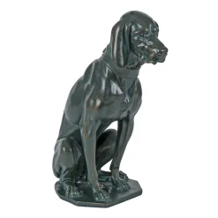 Boutiques de musées Moulage Chien de Diane Pierre Biard l'Aîné Outlet