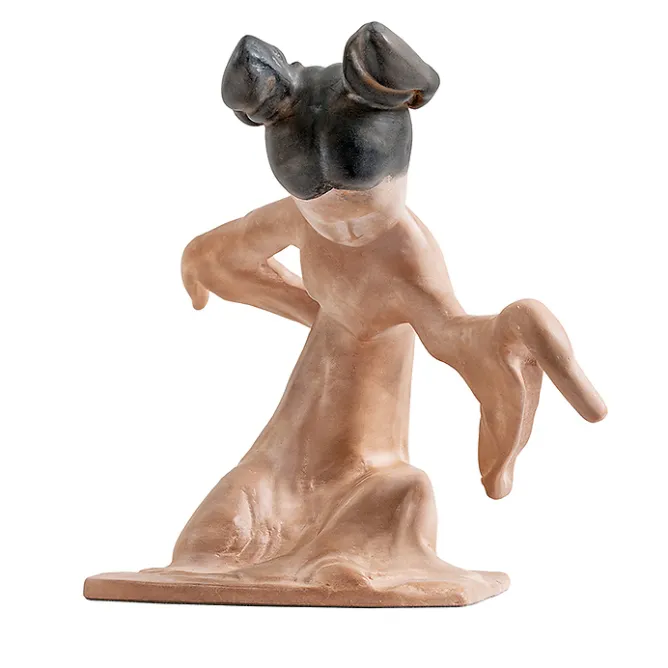 Boutiques de musées Moulage Danseuse chinoise - Vers la gauche Hot