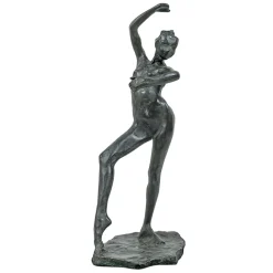 Boutiques de musées Moulage Danseuse espagnole Edgar Degas New