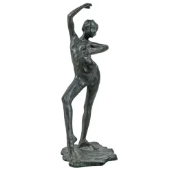 Boutiques de musées Moulage Danseuse espagnole Edgar Degas New