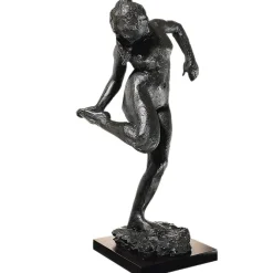 Art Européen<Boutiques de musées Moulage Danseuse regardant la plante de son pied droit Edgar Degas