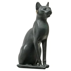 Boutiques de musées Moulage Déesse chatte Bastet New