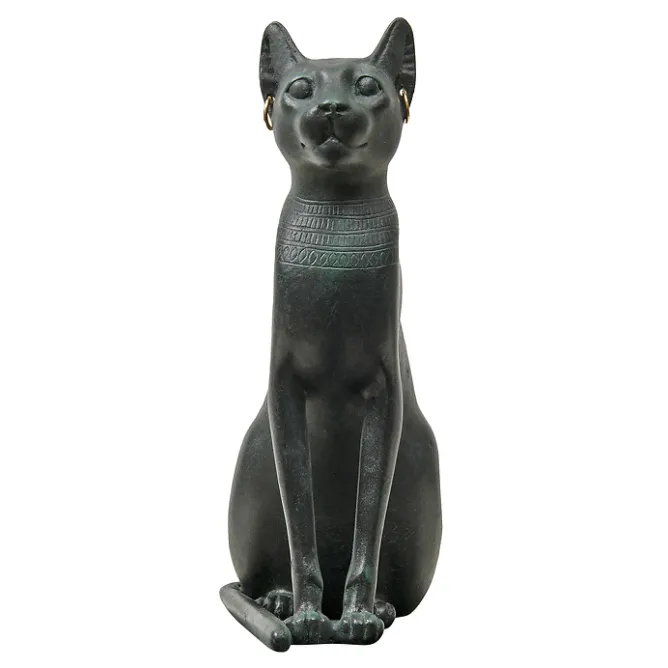Boutiques de musées Moulage Déesse chatte Bastet New