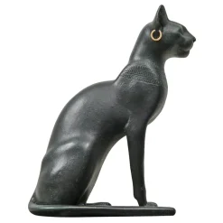 Boutiques de musées Moulage Déesse chatte Bastet New