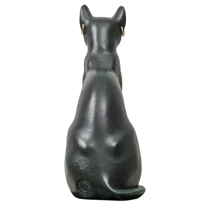 Boutiques de musées Moulage Déesse chatte Bastet New