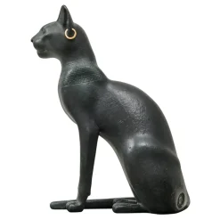 Boutiques de musées Moulage Déesse chatte Bastet New