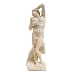 Boutiques de musées Moulage Esclave mourant Michel-Ange Buonarroti Discount