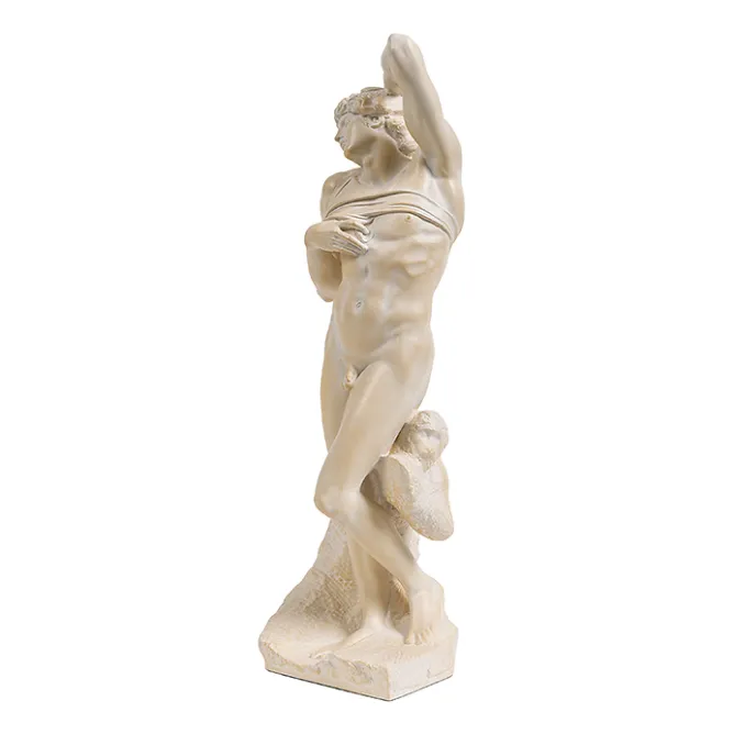 Boutiques de musées Moulage Esclave mourant Michel-Ange Buonarroti Discount