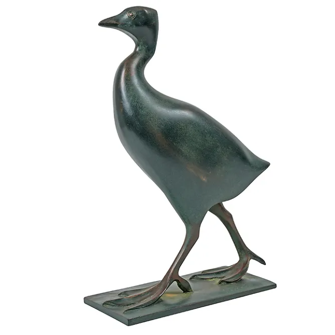 Boutiques de musées Moulage Foulque patine verte François Pompon Best