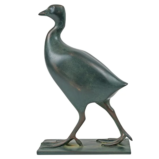 Boutiques de musées Moulage Foulque patine verte François Pompon Best