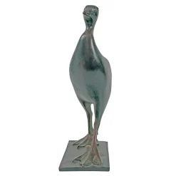 Boutiques de musées Moulage Foulque patine verte François Pompon Best
