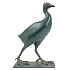 Boutiques de musées Moulage Foulque patine verte François Pompon Best