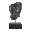 Boutiques de musées Moulage Fragment de visage d'Amon Rê New