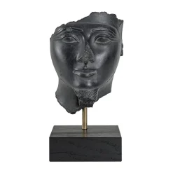 Boutiques de musées Moulage Fragment de visage d'Amon Rê New