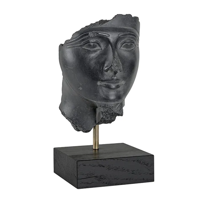 Boutiques de musées Moulage Fragment de visage d'Amon Rê New