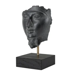 Boutiques de musées Moulage Fragment de visage d'Amon Rê New