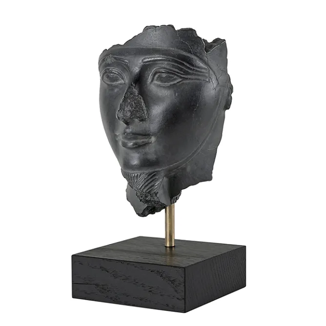 Boutiques de musées Moulage Fragment de visage d'Amon Rê New