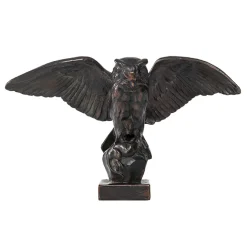 Art Européen<Boutiques de musées Moulage Hibou Barye - Bronze
