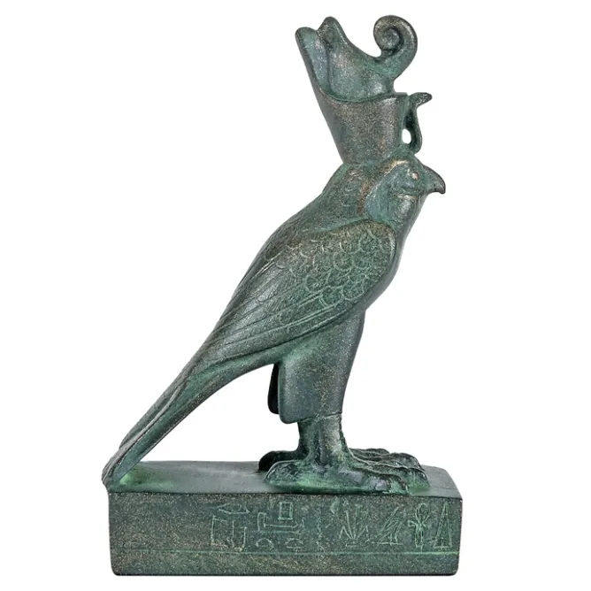 Antiquités Orientales Et Égyptiennes<Boutiques de musées Moulage Horus sous forme de faucon