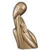 Boutiques de musées Moulage Jeune fille aux mains repliées Ossip Zadkine Clearance