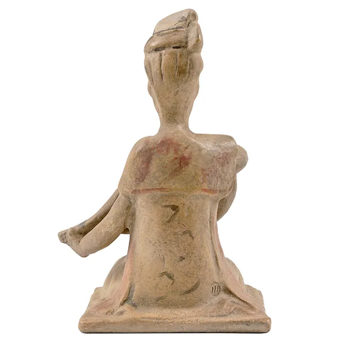 Boutiques de musées Moulage Joueuse de luth Sale