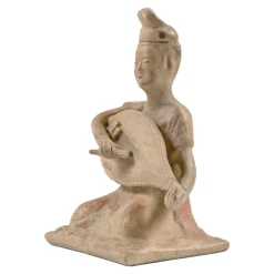 Boutiques de musées Moulage Joueuse de luth Sale
