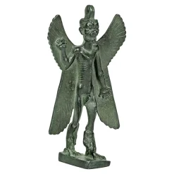Antiquités Orientales Et Égyptiennes<Boutiques de musées Moulage Le démon Assyrien Pazuzu