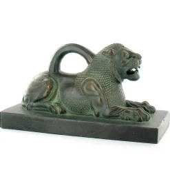 Antiquités Orientales Et Égyptiennes<Boutiques de musées Moulage Lion de Suse
