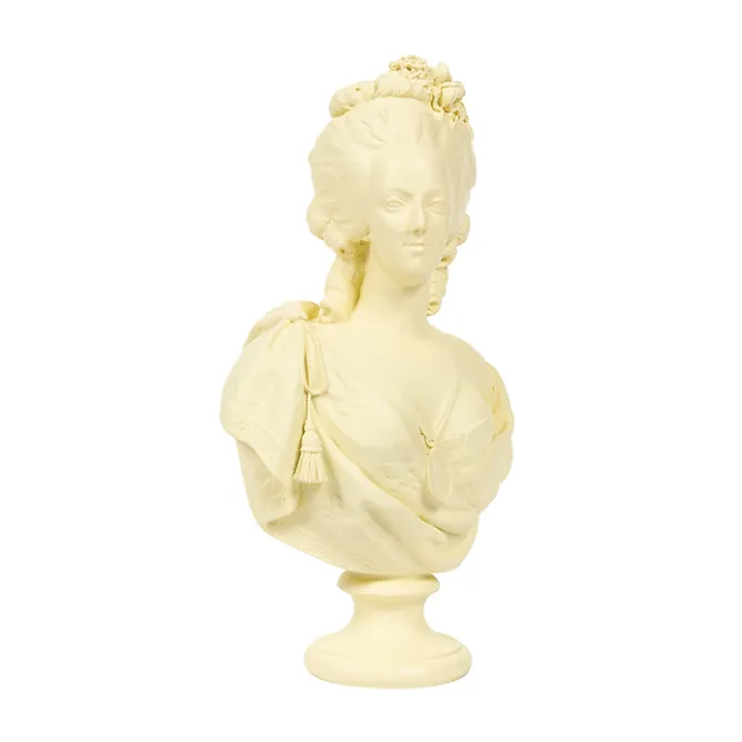 Boutiques de musées Moulage Marie-Antoinette par Félix Lecomte - Bonbon mimosa Hot