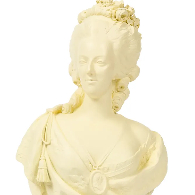 Boutiques de musées Moulage Marie-Antoinette par Félix Lecomte - Bonbon mimosa Hot