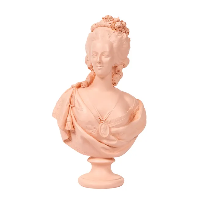 Art Européen<Boutiques de musées Moulage Marie-Antoinette par Félix Lecomte - Pêche glacée