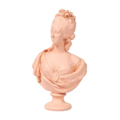 Art Européen<Boutiques de musées Moulage Marie-Antoinette par Félix Lecomte - Pêche glacée