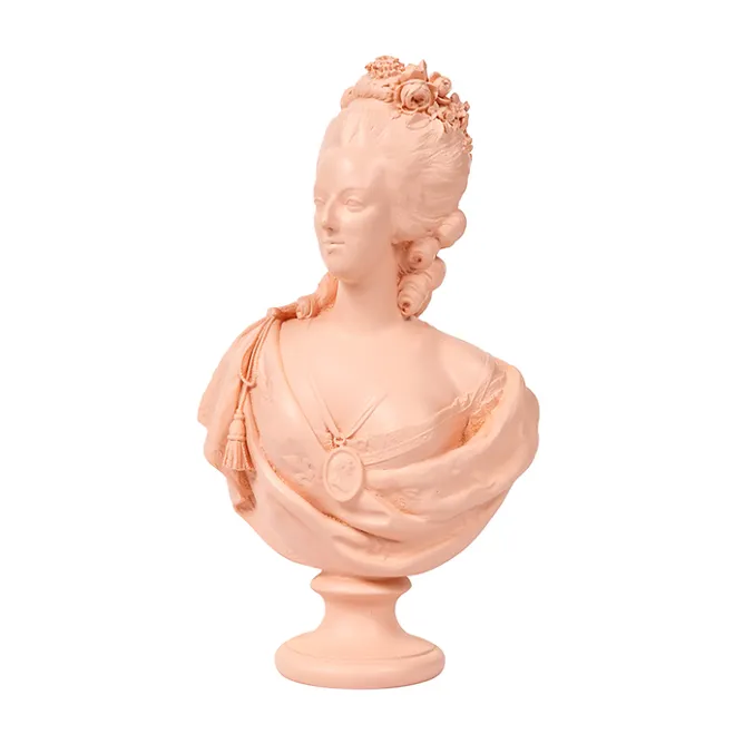 Art Européen<Boutiques de musées Moulage Marie-Antoinette par Félix Lecomte - Pêche glacée