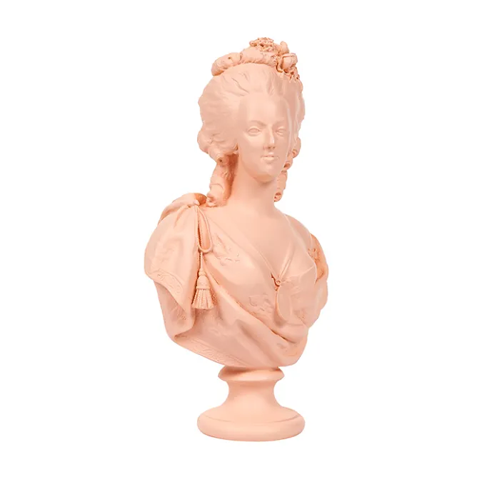 Art Européen<Boutiques de musées Moulage Marie-Antoinette par Félix Lecomte - Pêche glacée