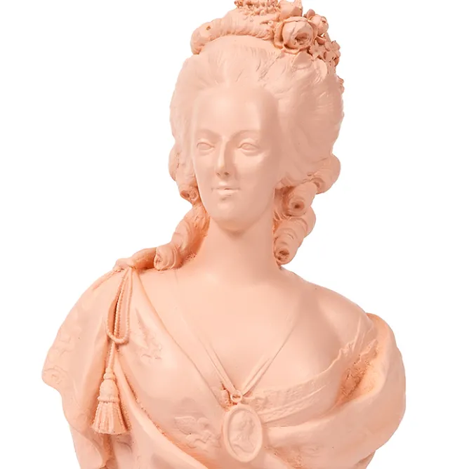 Art Européen<Boutiques de musées Moulage Marie-Antoinette par Félix Lecomte - Pêche glacée