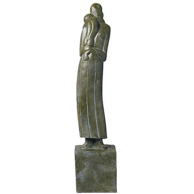 Art Européen<Boutiques de musées Moulage Maternité 1914 Chana Orloff