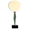 Boutiques de musées Moulage Miroir égyptien New