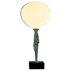 Boutiques de musées Moulage Miroir égyptien New