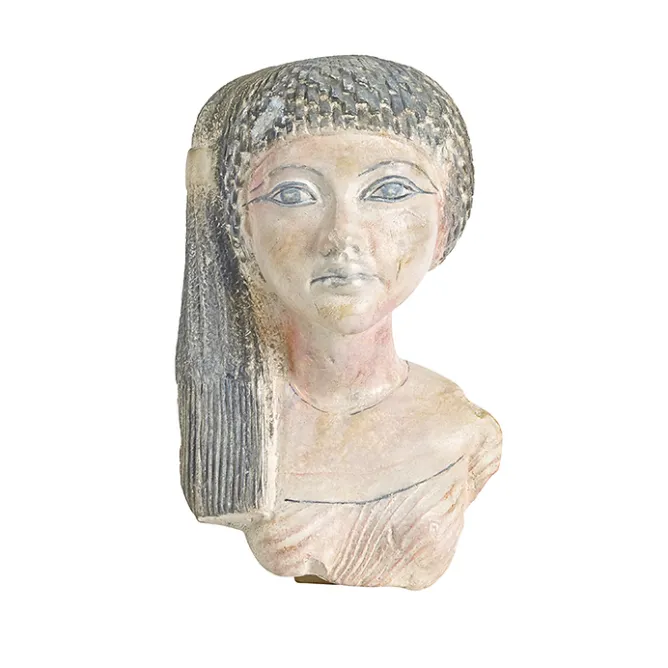 Antiquités Orientales Et Égyptiennes<Boutiques de musées Moulage Mâkétaton fille de Néfertiti