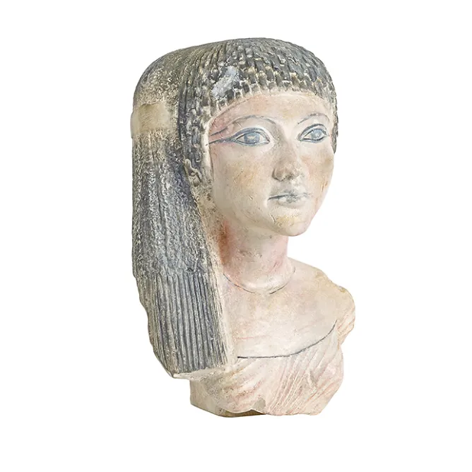 Antiquités Orientales Et Égyptiennes<Boutiques de musées Moulage Mâkétaton fille de Néfertiti
