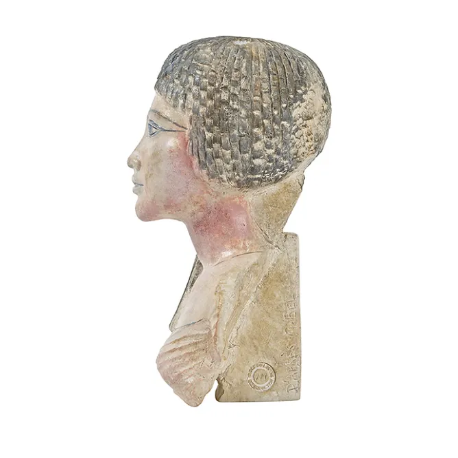Antiquités Orientales Et Égyptiennes<Boutiques de musées Moulage Mâkétaton fille de Néfertiti