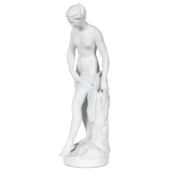 Boutiques de musées Moulage Nymphe descendant au bain, dite La Baigneuse de Falconet New