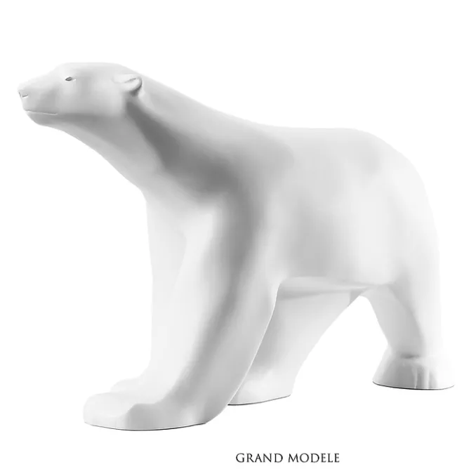 Art Européen<Boutiques de musées Moulage Ours Blanc - François Pompon