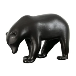 Art Européen<Boutiques de musées Moulage Ours brun François Pompon