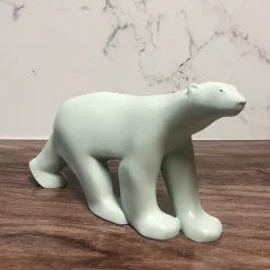Boutiques de musées Moulage Ours François Pompon - Bleu glacier Hot