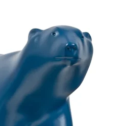 Art Européen<Boutiques de musées Moulage Ours François Pompon - Bleu nuit